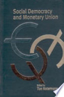 Social democracy and monetary union /