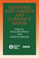 Exchange rate targets and currency bands /