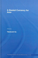A basket currency for Asia /