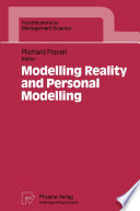 Modelling reality and personal modelling /