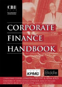 The CBI guide to corporate finance /