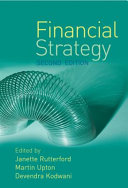 Financial strategy /