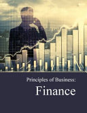 Principles of business : Finance /