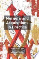 Mergers and acquisitions in practice /