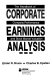 The handbook of corporate earnings analysis : company performance and stock market valuation /