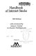Handbook of internet stocks /