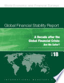 Global financial stability report.