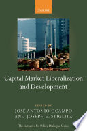 Capital market liberalization and development /