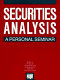 Securities analysis : a personal seminar.