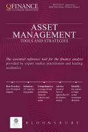 Asset management : tools and strategies.