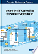 Metaheuristic approaches to portfolio optimization /