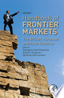 Handbook of frontier markets.