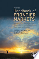 Handbook of frontier markets.