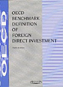 OECD benchmark definition of foreign direct investment.