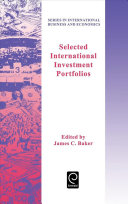 Selected international investment portfolios /