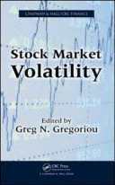 Stock market volatility /