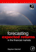 Forecasting expected returns in the financial markets /