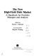 The New high-yield debt market : a handbook for portfolio managers and analysts /