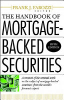 The handbook of mortgage-backed securities /