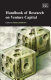 Handbook of research on venture capital /