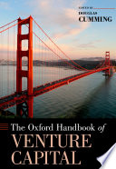 The Oxford handbook of venture capital /