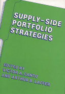 Supply-side portfolio strategies /