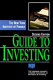 The New York Institute of Finance guide to investing.