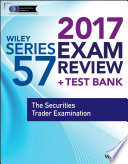 Wiley series 57 Exam Review.