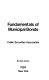 Fundamentals of municipal bonds /