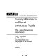 Poverty alleviation and social investment funds : the Latin American experience /