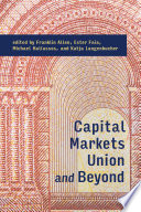 Capital markets union and beyond /