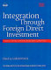 Integration through foreign direct investment : making central European industries competitive /