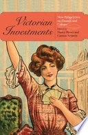 Victorian investments : new perspectives on finance and culture /