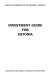 Investment guide for Estonia.