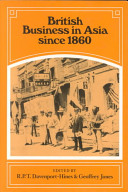 British business in Asia since 1860 /