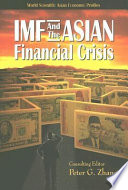 IMF and the Asian financial crisis /