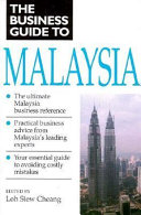 The business guide to Malaysia /