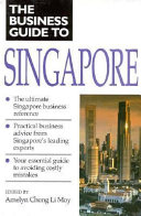 The business guide to Singapore /