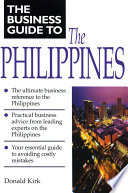 The Business guide to the Philippines /