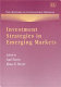 Investment strategies in emerging markets /