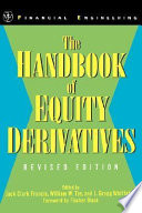 The handbook of equity derivatives /