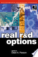 Real R&D options /