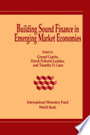 Building sound finance in emerging market economies : proceedings of a conference held in Washington, D.C., June 10-11, 1993 /