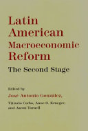 Latin American macroeconomic reforms : the second stage /