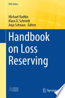 Handbook on loss reserving /