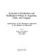 Economic liberalization and stabilization policies in Argentina, Chile, and Uruguay : applications of the monetary approach to the balance of payments /