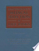 Brackenridge's Medical Selection of Life Risks /