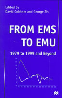 From EMS to EMU : 1979 to 1999 and beyond /