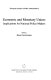 Economic and monetary union : implications for national policy-makers /
