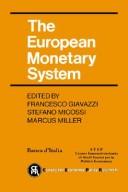 The European monetary system : proceedings of a conference organised by the Banca d'Italia, STEP and CEPR /